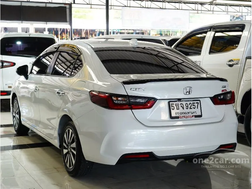 2023 Honda City SV Sedan