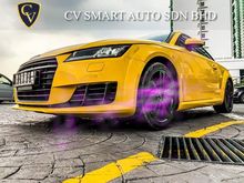 2017 Audi TT 2.0 TFSI Coupe CBU Local Spec Low and Genuine Mile Under WARRANTY Free Service Tiptop Perfect unit in TOWN