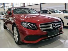 2016/17 Mercedes-Benz E200 2.0 *NO SST*