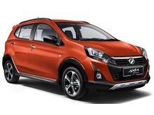 2019 Perodua Axia 1.0 SE STYLE NEW IMPROVEMENT ON THE ROAD RM38,890 ONLY WITH 5 YEAR WARRANTY OR 150K KM MILEAGE FULLOAN