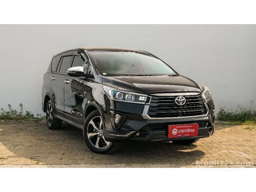 2021 Toyota Kijang Innova Venturer MPV
