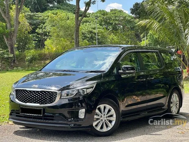 Used Kia Grand Carnival Cars for sale | Carlist.my