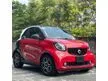 Recon 2017 Smart Fortwo 0.9 Convertible