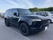 2025 Lexus GX 550 3.4 Luxury Plus SUV