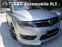 Proton Preve 1.6 AT CVT TURBO R3 BODYKIT