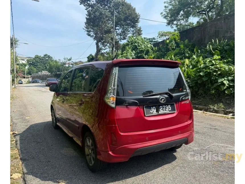 2014 Perodua Alza Advance MPV