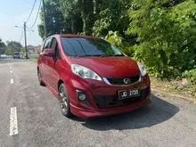2014 Perodua Alza 1.5 Advance MPV perodua service record . 3 thn warranty