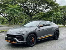 2021 Lamborghini Urus 4.0 SUV