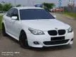 Used 2009 BMW 523i 2.5 Sedan