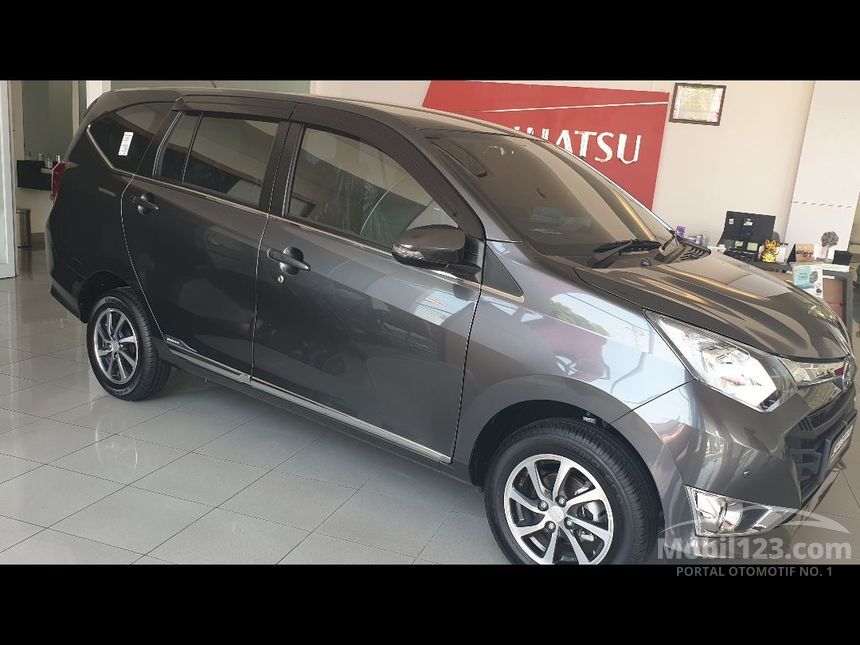 Jual Mobil Daihatsu Sigra 2019 R 1.2 di Yogyakarta Manual Jual Mobil Daihatsu Sigra 2019 R 1.2 di Yogyakarta Manual
