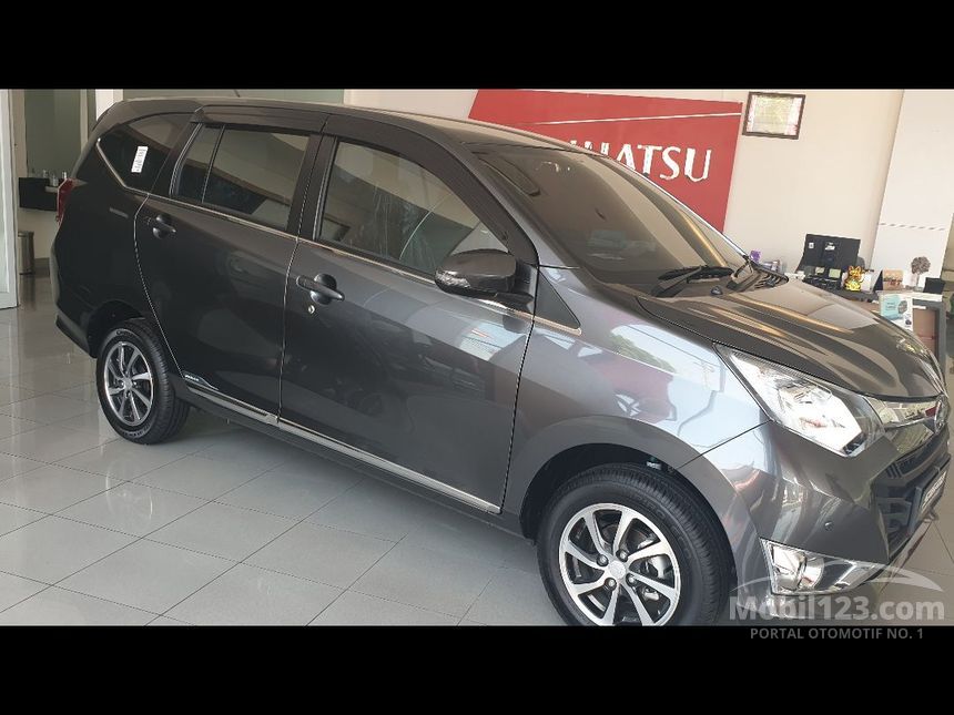 Jual Mobil Daihatsu Sigra 2019 R 1.2 di Yogyakarta Manual 