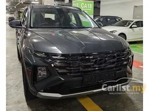 2025 Hyundai Tucson 2.0 Style SUV