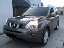 NISSAN X-Trail 2.5 XT 2009 Abu Abu
