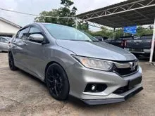 2018 Honda City 1.5 V Sedan