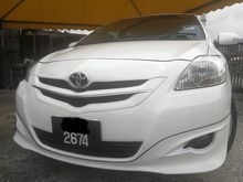 2007 Toyota Vios 1.5 S Sedan
