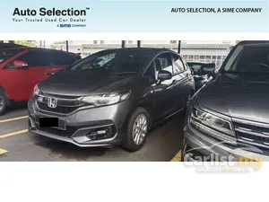 2020 Honda Jazz 1.5 E Hatchback