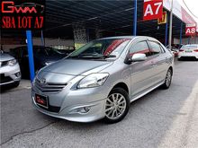 *FULLLOAN* Toyota Vios 1.5 (A) G TRD KIT NEW FACELIFT BLIST APPROVE 2012