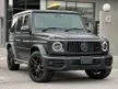 Recon 2020 Mercedes Benz G63 G Manufaktur Edition 4.0 V8 BiTurbo AMG 4Matic