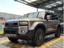 Toyota LANDCRUISER 250 VX 2.7 7SEAT 360 G5A 8449AP