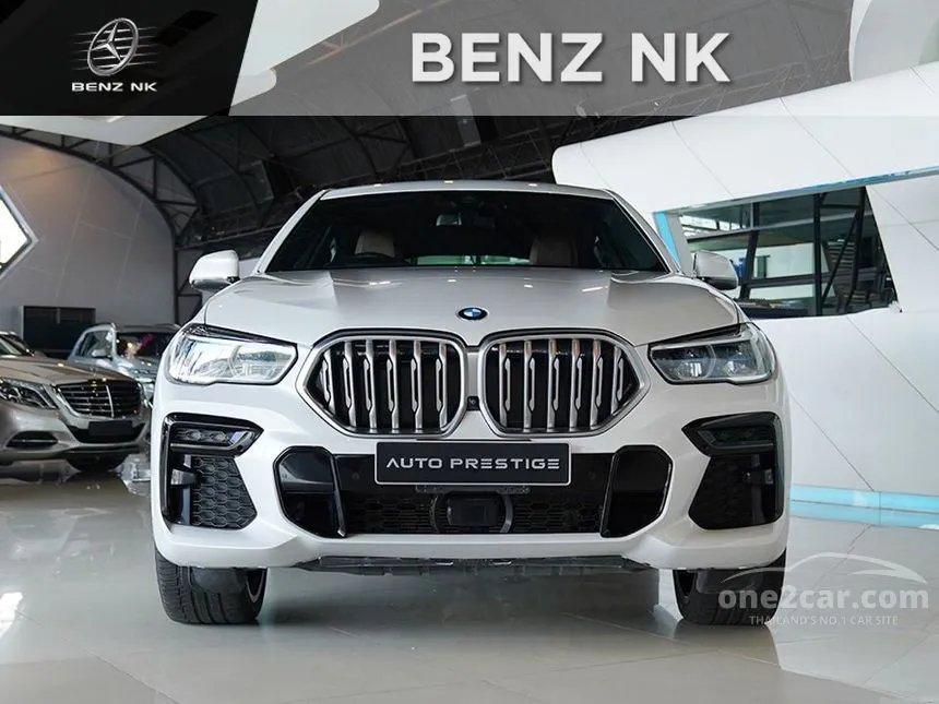 2022 BMW X6 xDrive40i M Sport SUV