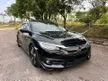 Used 2017 Honda Civic 1.5 TC VTEC Premium Sedan / Full Honda Service Record / Low Mileage Unit / Super Carking / 2016 2018 2019 2020
