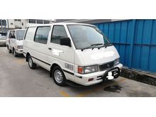 2005 Nissan Vanette 1.5 Panel Van
