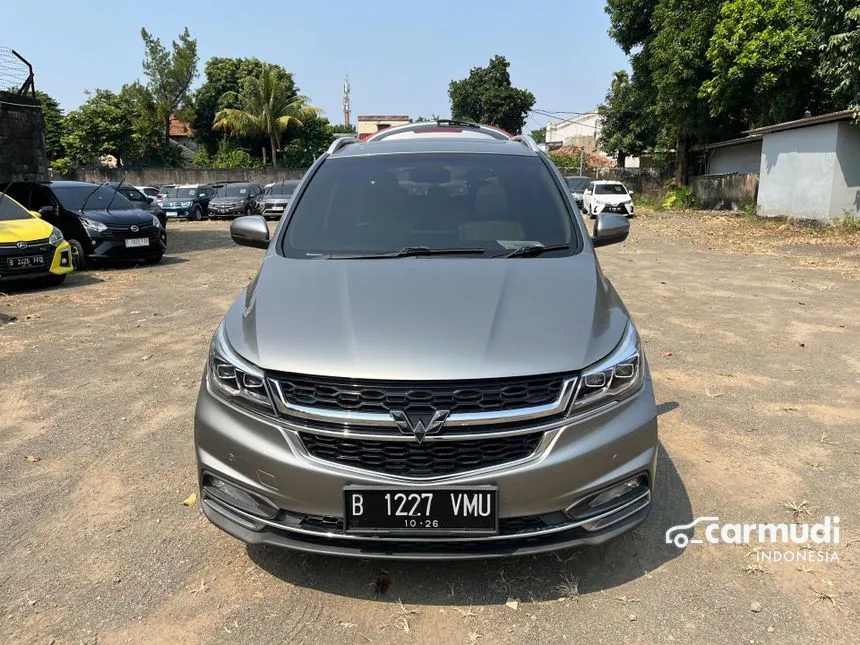 2020 Wuling Cortez Turbo L Lux+ Wagon