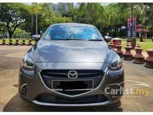 2019 Mazda 2 1.5 SKYACTIV-G Sedan
