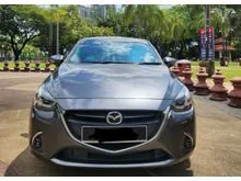 2019 Mazda 2 1.5 SKYACTIV-G Sedan