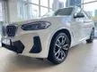 Used 2023 BMW X3 2.0 xDrive30i M Sport SUV + 5 Yrs Warranty