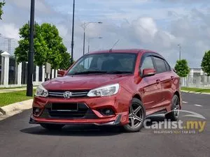 2019 (Facelift MY 3 Year Warranty T&C) Proton Saga 1.3 Standard Sedan