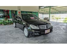 2012 Mercedes-Benz C200 CGI BlueEFFICIENCY 1.8 W204 (ปี 08-14) Elegance Sedan AT