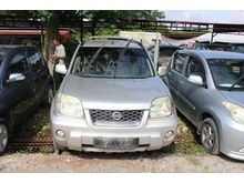 2004 Nissan X-Trail 2.0 SUV (A) USED CAR