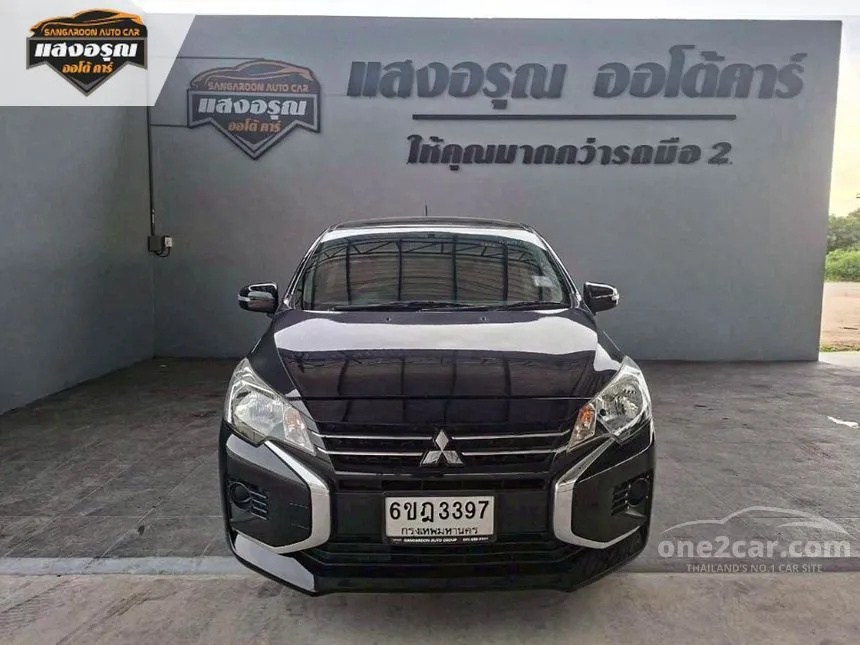 2022 Mitsubishi MIRAGE GLX Hatchback