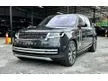 Recon 2022 Land Rover Range Rover VOGUE LWB AUTOBIOGRAPHY 4.4 P530 Autobiography LWB Rare Unit Ready Stock