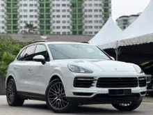 2021 Porsche Cayenne 3.0 SUV