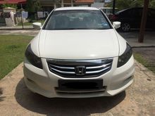 2011 Honda Accord 2.0 VTi Sedan