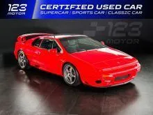 1995 Lotus ESPRIT 2.2 (ปี 93-04) S4 Coupe