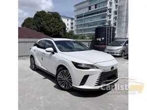 2023 Lexus RX 350 2.4 Luxury SUV