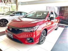 HONDA CITY REBATE RM2500+FREEGIFT