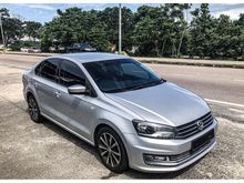 2017 Volkswagen Vento 1.2 FULL TURBO SPEC FOR U H/LOAN