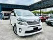 Used 2013 Toyota Vellfire 2.4 Z Golden Eyes MPV (Malaysia Day Super Sales ) (Tip Top condition)