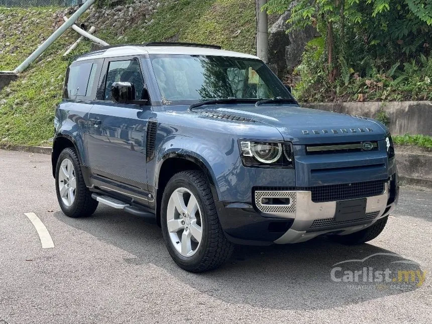 2023 Land Rover Defender 90 P300 SE SUV