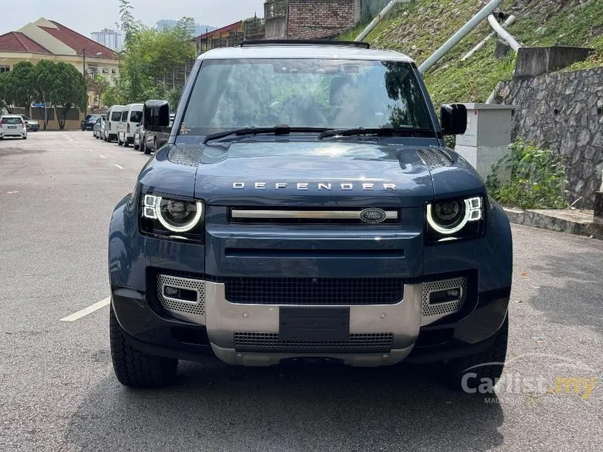 2023 Land Rover Defender 90 P300 SE SUV