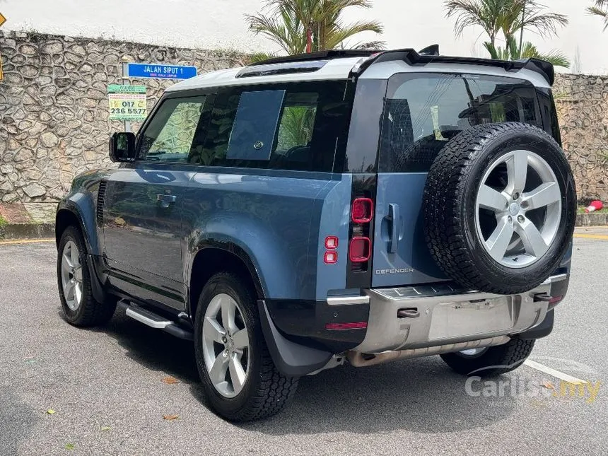 2023 Land Rover Defender 90 P300 SE SUV