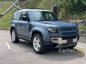 2023 Land Rover Defender 2.0 90 P300 SE SUV