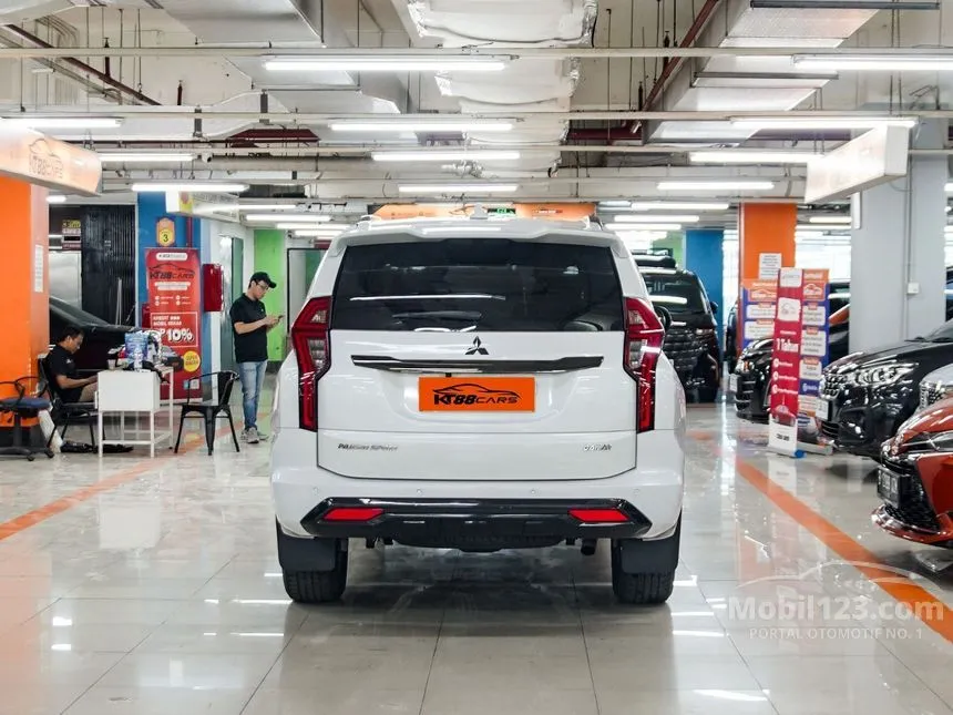 2022 Mitsubishi Pajero Sport Dakar 4x2 SUV