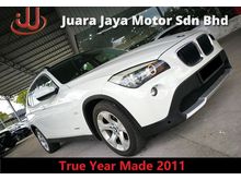 2011 BMW X1 2.0 sDrive18i SUV