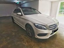 2016 Mercedes-Benz C250 2.0 AMG Sedan