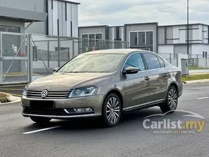 -2013 Volkswagen PASSAT 1.8 TSI (A) Sport Car King